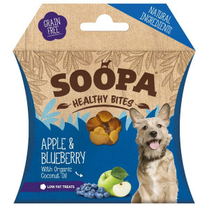 Soopa Bites Met Appel & Bosbes Hondensnack Hondenvoer