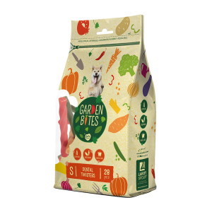 Garden Bites Dental Twisters Hondensnack L Hondenvoer