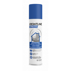 Frontline Homegard Omgevingsspray Anti Vlo ( ) Hondenvoer