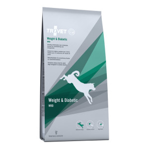 Trovet Weight & Diabetic WRD Hondenvoer