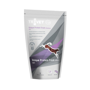 Trovet Unique Protein Treat UCT Met Kip Hondensnack Hondenvoer