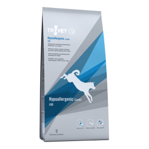 Trovet Hypoallergenic LRD Met Lam Hondenvoer