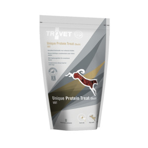 Trovet Unique Protein Treat UDT Met Eend Hondensnack Hondenvoer