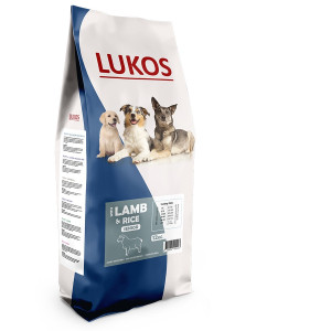 Lukos Premium Hondenvoer Probeerverpakkingen Adult Large
