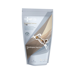 Trovet Hypoallergenic Treat HDT Met Eendennek Hondensnack Hondenvoer