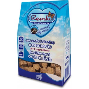 Renske Gezonde Beloning Oceaanvis Hondensnack Hondensnacks
