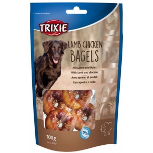 Trixie Premio Lamb Chicken Bagels Hondensnack Hondenvoer
