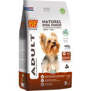 Biofood BF Petfood Adult Mini Kip Hondenvoer