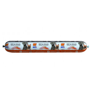 Biofood BF Petfood Vleesvoeding Worst Kip Met Zalm Hondenvoer ( )