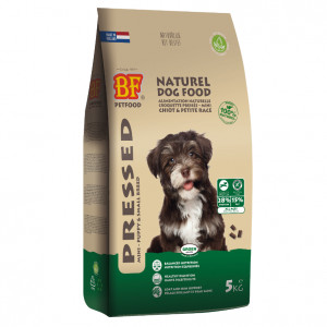 Biofood BF Petfood Mini Puppy & Small Breed Geperst Hondenvoer