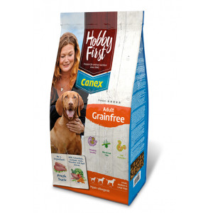 Hobbyfirst Canex Adult Grainfree Hondenvoer