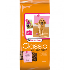 Versele Laga Classic Met Lam & Rijst Hondenvoer