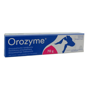 Orozyme Enzymatische Tandpasta Hond/Kat 2 Tubes ( )