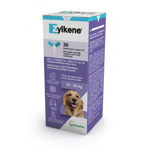 Zylkene Capsules 450 Mg Voor Grote Hond (15 ) 30 Capsules