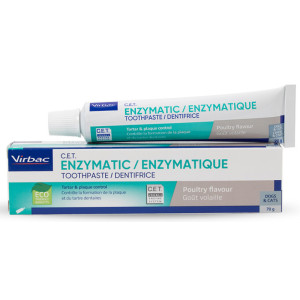 Virbac C.E.T. Tandpasta Hond/Kat 2 Tubes