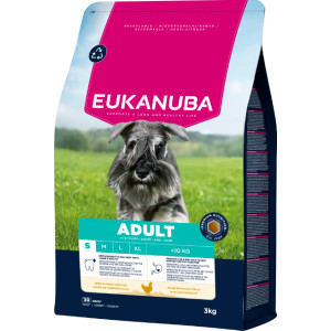 Eukanuba Adult Small Kip Hondenvoer