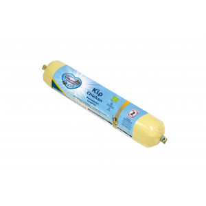 Renske Organic Vers Gestoomd Kip Natvoer Hond (Worst )