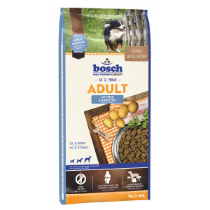 Bosch Adult Met Vis & Aardappel Hondenvoer