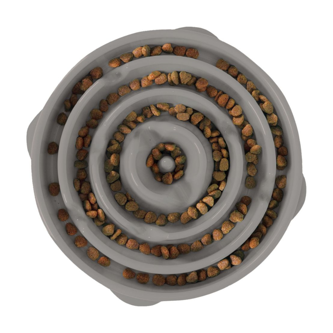 Outward Hound Anti Schrok Fun Feeder Maat L Per Stuk Hondenvoer