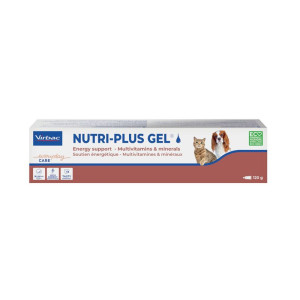 Virbac Nutri Plus Gel Voor Hond & Kat