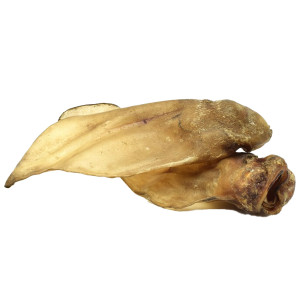 Brekz Snacks Runderoren Met Schelp Voor Honden 50 Stuks