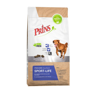 Prins Procare Excellent Sport Life Hondenvoer