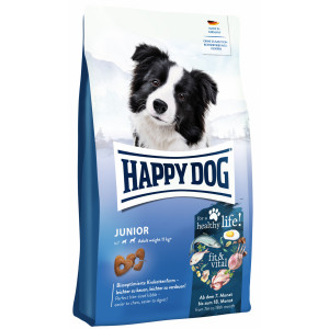 Happy Dog Fit & Vital Junior Hondenvoer