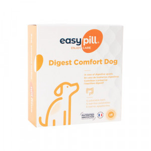 Easypill Digest Comfort Dog (Smectite) Voor De Hond