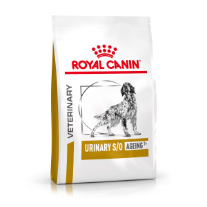Royal Canin Veterinary Urinary S/O Ageing 7+ Hondenvoer