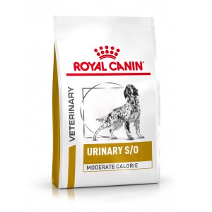 Royal Canin Veterinary Urinary S/O Moderate Calorie Hondenvoer