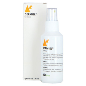 Dermiel Huidspray Hondenvoer