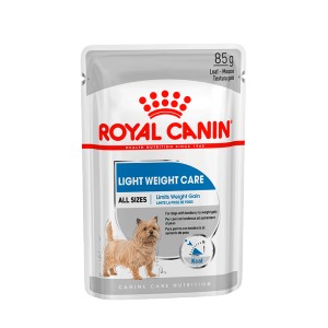Royal Canin Light Weight Care Natvoer Hond (Paté) 4 Dozen ( )