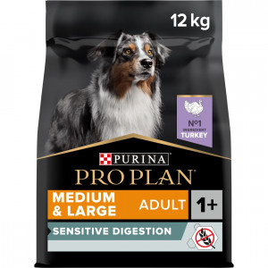 Purina Pro Plan Pro Plan Medium & Large Adult Sensitive Digestion Graanvrij Hondenvoer