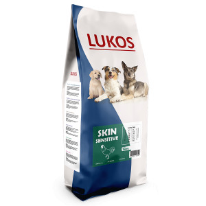 Lukos Skin Sensitive Premium Hondenvoer