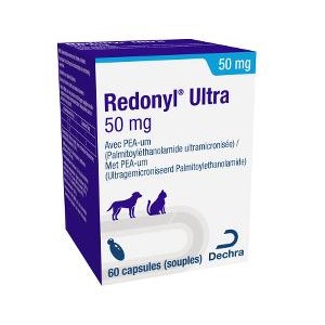 Dechra Redonyl Ultra 50 Mg Voedingssupplement Hond En Kat 60 Capsules