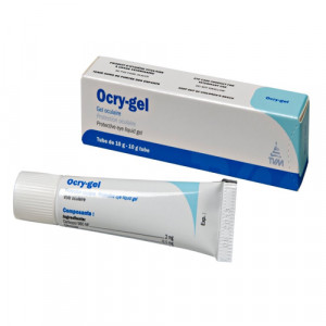 Fendigo Ocry Gel Ooggel Voor Hond En Kat ( )