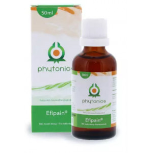 Phytonics Efipain Supplement Voor Hond, Kat, Paard