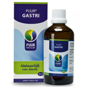 Puur Gastri (Maag) Voor Hond, Kat En Paard