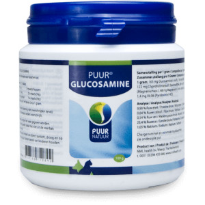 Puur Glucosamine Voor Hond En Kat
