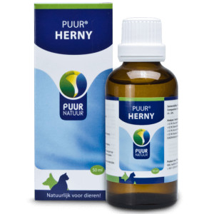 Puur Herny (Wervels) Voor Hond En Kat