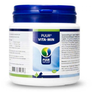 Puur Vita Min Voor Hond En Kat