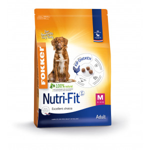 Fokker Nutri Fit M Hondenvoer