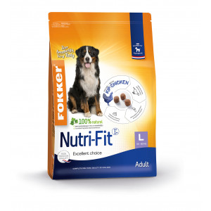 Fokker Nutri Fit L Hondenvoer