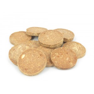 Brekz Snacks Pure Meat Coins Rund Hondensnacks
