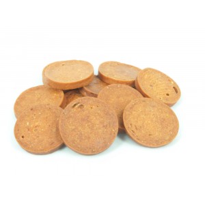 Brekz Snacks Pure Meat Coins Eend Hondensnacks