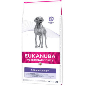 Eukanuba Veterinary Diets Dermatosis Hondenvoer