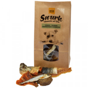 Sn&Apos;Urk Vismix Hondensnacks ( ) Per Stuk