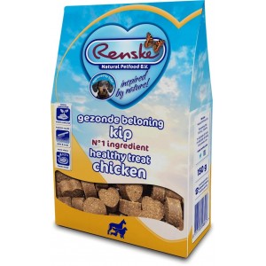 Renske Gezonde Beloning Kip Hondensnack Hondensnacks