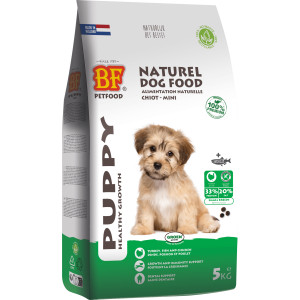 Biofood BF Petfood Puppy Mini Hondenvoer