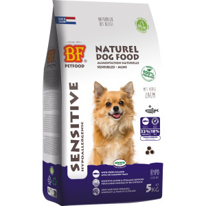 Biofood BF Petfood Mini Sensitive Hypoallergenic Zalm Hondenvoer